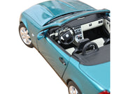 1996 Mercedes-Benz SLK Convertible Vivianit Green Metallic 1/18 Diecast Model Car by Norev image 5