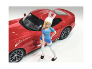 "Cosplay Girls" Figure 3 for 1/18 Scale Models by American Diorama image 2