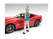 "Cosplay Girls" Figure 3 for 1/18 Scale Models by American Diorama image 3