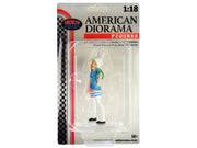 "Cosplay Girls" Figure 3 for 1/18 Scale Models by American Diorama image 4