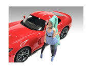 "Cosplay Girls" Figure 4 for 1/18 Scale Models by American Diorama image 3