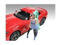 "Cosplay Girls" Figure 4 for 1/18 Scale Models by American Diorama image 3