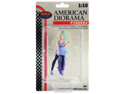"Cosplay Girls" Figure 4 for 1/18 Scale Models by American Diorama image 4