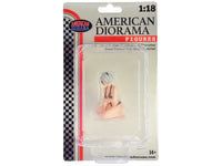 American Diorama Cosplay Girls Figure 5 hand-painted 1:18 18305, product image 4