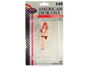 "Cosplay Girls" Figure 6 for 1/18 Scale Models by American Diorama image 4