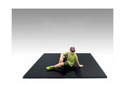 "Figure18 Series 1" Figure 701 for 1/18 Scale Models by American Diorama image 2
