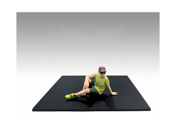 "Figure18 Series 1" Figure 701 for 1/18 Scale Models by American Diorama image 2