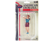 "Figure18 Series 1" Figure 702 for 1/18 Scale Models by American Diorama image 3