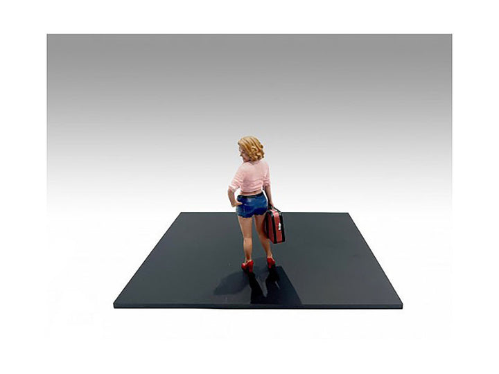 "Figure18 Series 1" Figure 706 for 1/18 Scale Models by American Diorama image 2