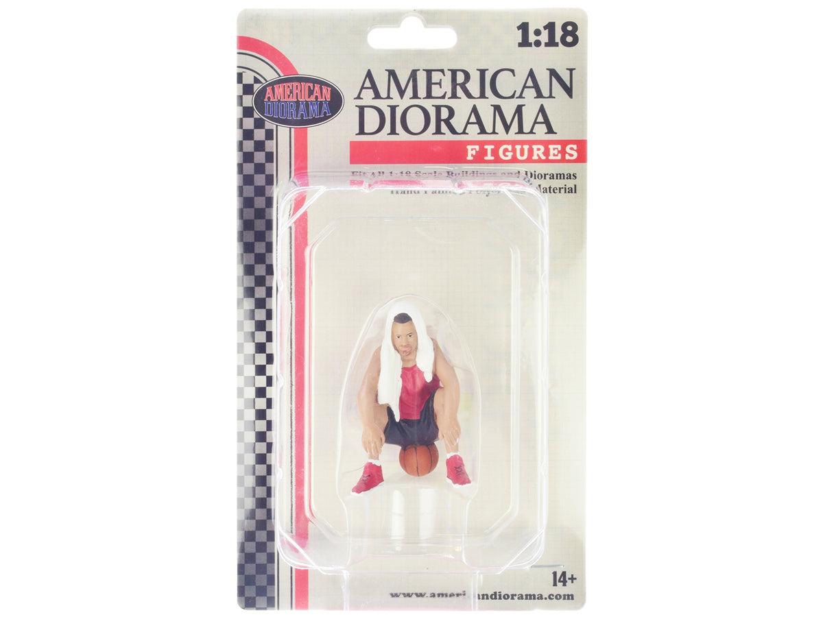 "Figure18 Series 1" Figure 707 for 1/18 Scale Models by American Diorama image 3