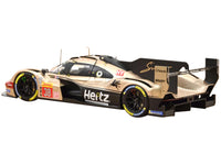 Porsche 963 #38 Jenson Button - Phil Hanson - Oliver Rasmussen "Hertz Team Jota" "Lone Star Le Mans" (2024) 1/18 Diecast Model Car by Norev image 3