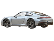 2024 Porsche 911 Carrera Polar Silver Metallic 1/18 Diecast Model Car by Norev image 5