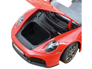 2024 Porsche 911 Carrera 4 GTS Guards Red 1/18 Diecast Model Car by Norev image 3