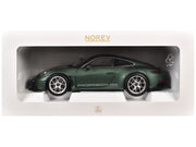 2023 Porsche 911 S/T Malachite Green Metallic 1/18 Diecast Model Car by Norev image 3