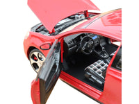 2009 Volkswagen Golf VI GTI Tornado Red 1/18 Diecast Model Car by Norev image 4