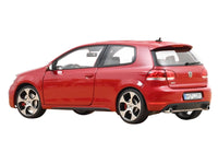 2009 Volkswagen Golf VI GTI Tornado Red 1/18 Diecast Model Car by Norev image 5