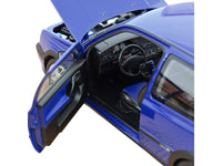 1994 Volkswagen Golf GTI Color Concept Jazz Blue 1/18 Diecast Model Car by Norev image 4