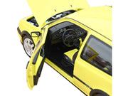 1994 Volkswagen Golf GTI Color Concept Yellow 1/18 Diecast Model Car by Norev image 4