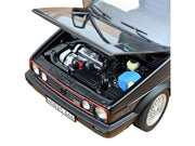 1991 Volkswagen Golf GTI Edition Blue Moonlight Blue Metallic 1/18 Diecast Model Car by Norev image 3