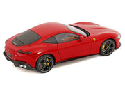 2019 Ferrari Roma Red with Orange Interior 1/18 Diecast Model Car by Polistil image 4