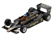 Lotus 79 #6 Ronnie Peterson "John Player Team Lotus" Winner Formula One F1 "Austrian GP" (1978) with Acrylic Display Case 1/18 Model Car by Spark image 2