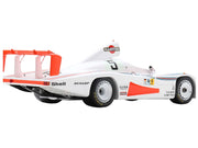 Porsche 936/78 #5 Jacky Ickx - Henri Pescarolo - Jochen Mass "Martini Racing Porsche System" "24 Hours of Le Mans" (1978) with Acrylic Display Case 1/18 Model Car by Spark image 3