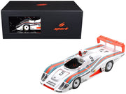 Porsche 936/78 #5 Jacky Ickx - Henri Pescarolo - Jochen Mass "Martini Racing Porsche System" "24 Hours of Le Mans" (1978) with Acrylic Display Case 1/18 Model Car by Spark image 4