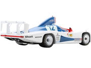 Porsche 936 #12 Jacky Ickx - Brian Redman "Essex Motorsport Porsche" "24 Hours of Le Mans" (1979) with Acrylic Display Case 1/18 Model Car by Spark image 2