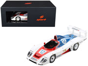 Porsche 936 #12 Jacky Ickx - Brian Redman "Essex Motorsport Porsche" "24 Hours of Le Mans" (1979) with Acrylic Display Case 1/18 Model Car by Spark image 4