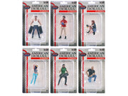 "Muscle Mechanics" 6 piece Figure Set for 1/18 Scale Models by American Diorama image 3