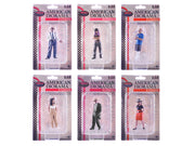 "Hanging Out 3" 6 piece Figure Set for 1/18 Scale Models by American Diorama image 3