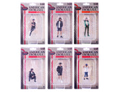 "LB Nation" 6 piece Figure Set for 1/18 Scale Models by American Diorama image 3