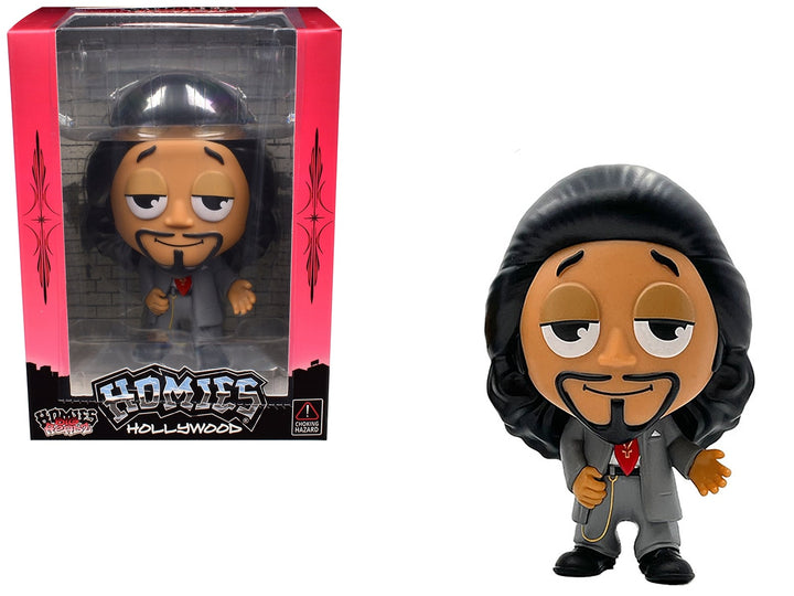 Hollywood 4.5" Figure "Homies Big Headz" Series 4 Model by Homies image 2