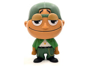 "Homies Big Headz" Series 4 Collector's Edition 4-Pack of Figures by Homies image 4