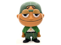 "Homies Big Headz" Series 4 Collector's Edition 4-Pack of Figures by Homies image 4