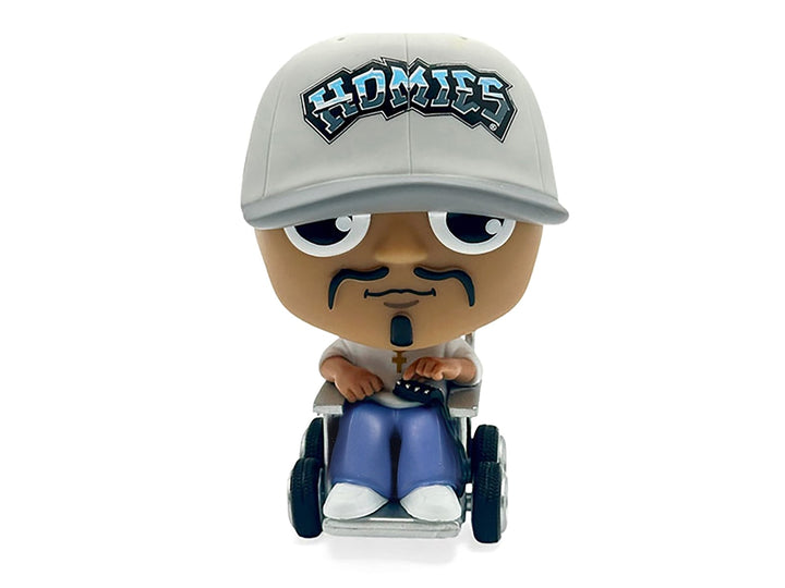 Willie G 4.5" Figure "Homies Big Headz" Series 5 Model by Homies image 2