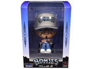 Willie G 4.5" Figure "Homies Big Headz" Series 5 Model by Homies image 3