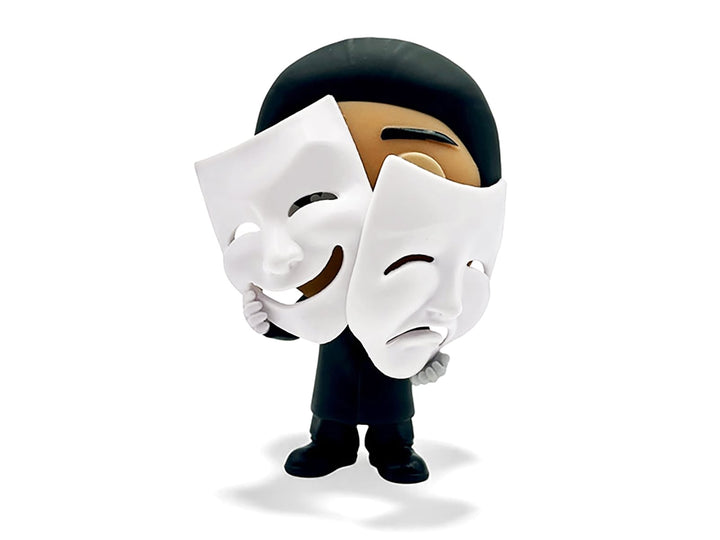 Pretender 4.5" Figure "Homies Big Headz" Series 5 Model by Homies image 2