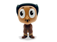 Night Owl 4.5" Figure "Homies Big Headz" Series 5 Model by Homies image 2