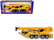 Mobile Crane Yellow 1/55 Diecast Model by Siku image 2