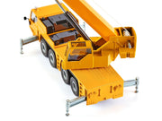 Mobile Crane Yellow 1/55 Diecast Model by Siku image 3