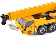 Mobile Crane Yellow 1/55 Diecast Model by Siku image 4