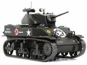 M5A1 Light Tank #16 "Destruction" "U.S.A. 37th Tank Battalion France September 1944" 1/43 Diecast Model by AFVs of WWII image 3