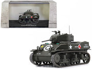 M5A1 Light Tank #16 "Destruction" "U.S.A. 37th Tank Battalion France September 1944" 1/43 Diecast Model by AFVs of WWII image 4