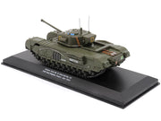 Infantry Tank Mk. IV Churchill Mk. VII "Briton" "UK 34th Tank Brigade France July 1944" 1/43 Diecast Model by AFVs of WWII image 3