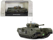 Infantry Tank Mk. IV Churchill Mk. VII "Briton" "UK 34th Tank Brigade France July 1944" 1/43 Diecast Model by AFVs of WWII image 5