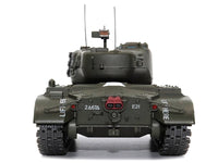 M26 (T26E3) Tank "U.S.A. 2nd Armored Division Germany April 1945" 1/43 Diecast Model by AFVs of WWII image 3
