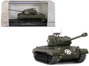 M26 (T26E3) Tank "U.S.A. 2nd Armored Division Germany April 1945" 1/43 Diecast Model by AFVs of WWII image 5