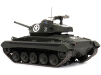 M24 "Chaffee" Tank #3 "U.S.A. 1st Armored Division Italy April 1945" 1/43 Diecast Model by AFVs of WWII image 2