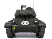 M24 "Chaffee" Tank #3 "U.S.A. 1st Armored Division Italy April 1945" 1/43 Diecast Model by AFVs of WWII image 3